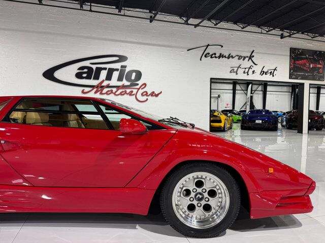1989 Lamborghini Countach Fort Lauderdale FL