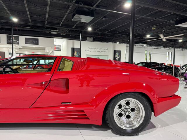 1989 Lamborghini Countach Fort Lauderdale FL