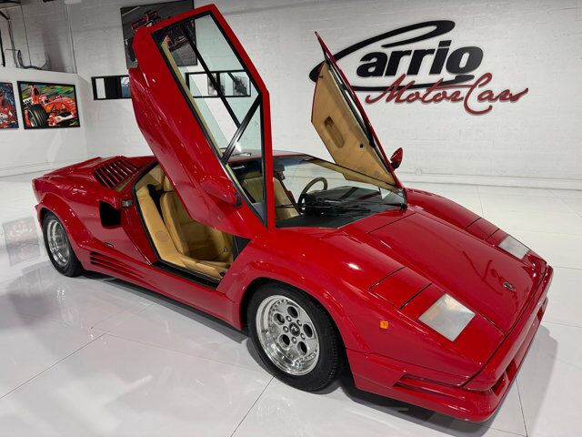 1989 Lamborghini Countach Fort Lauderdale FL