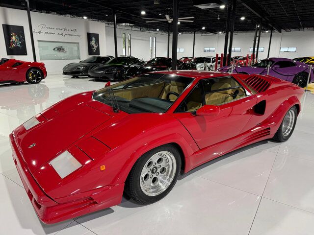 1989 Lamborghini Countach Fort Lauderdale FL