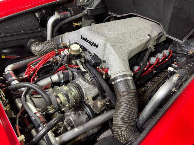 1989 Lamborghini Countach Fort Lauderdale FL
