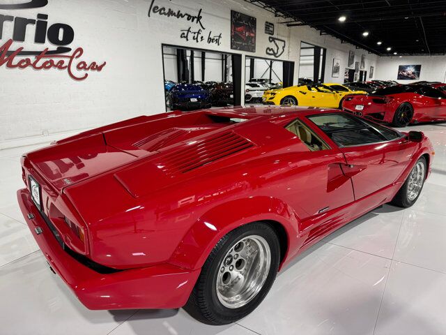 1989 Lamborghini Countach Fort Lauderdale FL