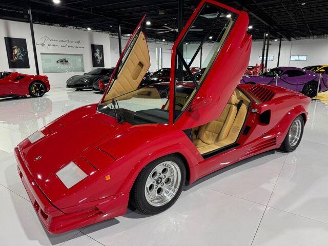 1989 Lamborghini Countach Fort Lauderdale FL