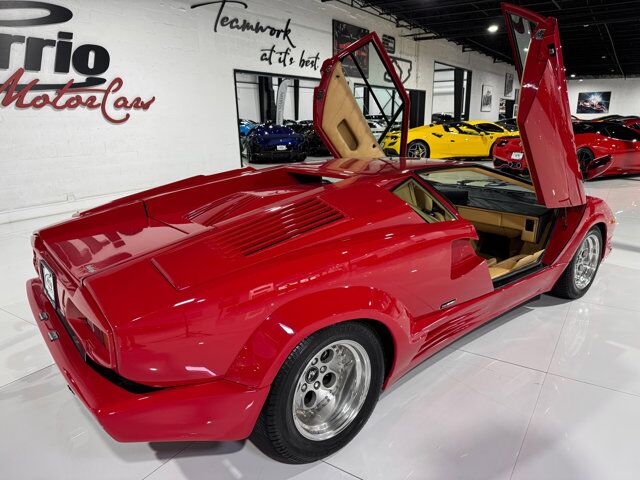 1989 Lamborghini Countach Fort Lauderdale FL