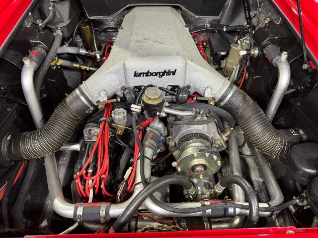 1989 Lamborghini Countach Fort Lauderdale FL