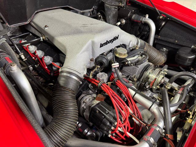 1989 Lamborghini Countach Fort Lauderdale FL