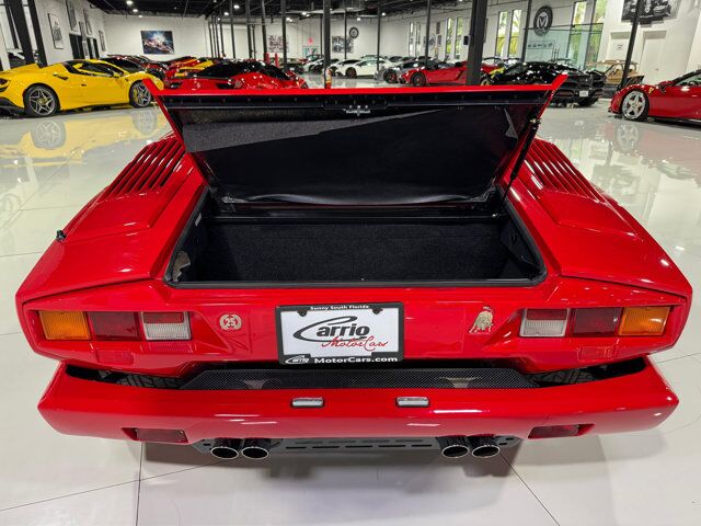 1989 Lamborghini Countach Fort Lauderdale FL