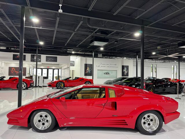 1989 Lamborghini Countach Fort Lauderdale FL