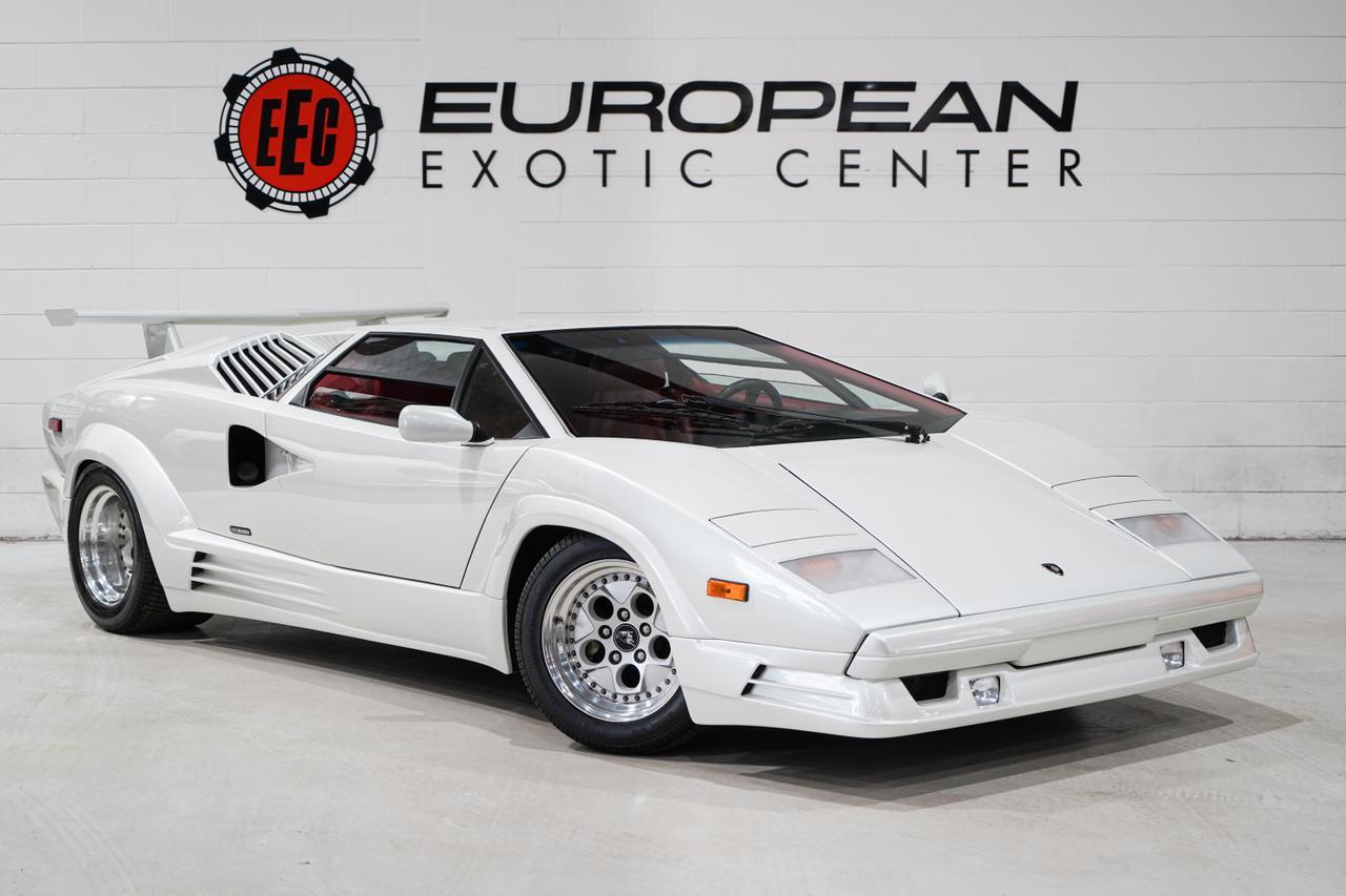 1989 Lamborghini Countach