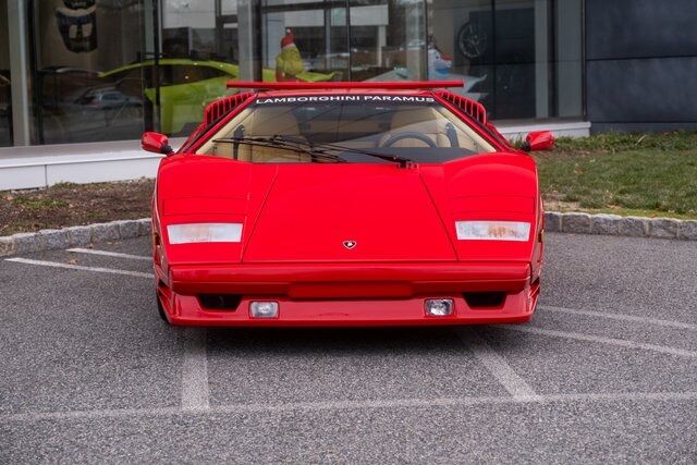 1989 Lamborghini Countach 25th Anniversario Paramus NJ