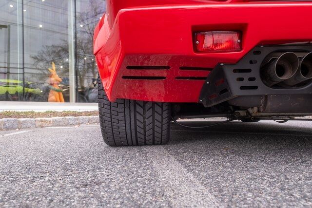 1989 Lamborghini Countach 25th Anniversario Paramus NJ