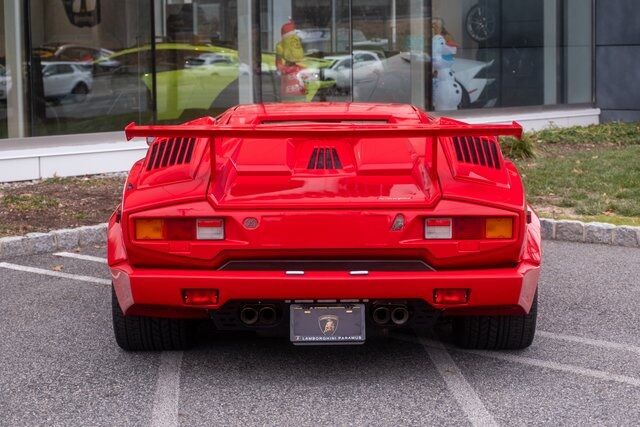 1989 Lamborghini Countach 25th Anniversario Paramus NJ