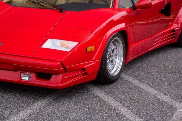 1989 Lamborghini Countach 25th Anniversario Paramus NJ