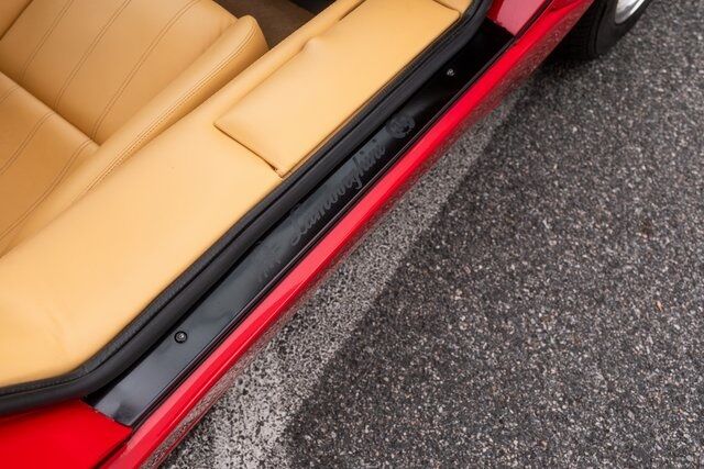 1989 Lamborghini Countach 25th Anniversario Paramus NJ