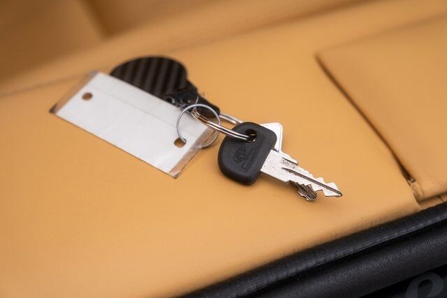 1989 Lamborghini Countach 25th Anniversario Paramus NJ