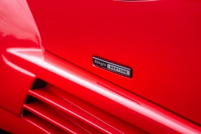 1989 Lamborghini Countach 25th Anniversario Paramus NJ