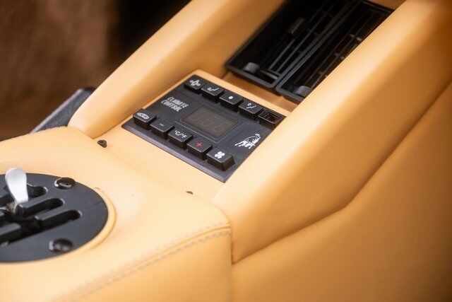 1989 Lamborghini Countach 25th Anniversario Paramus NJ