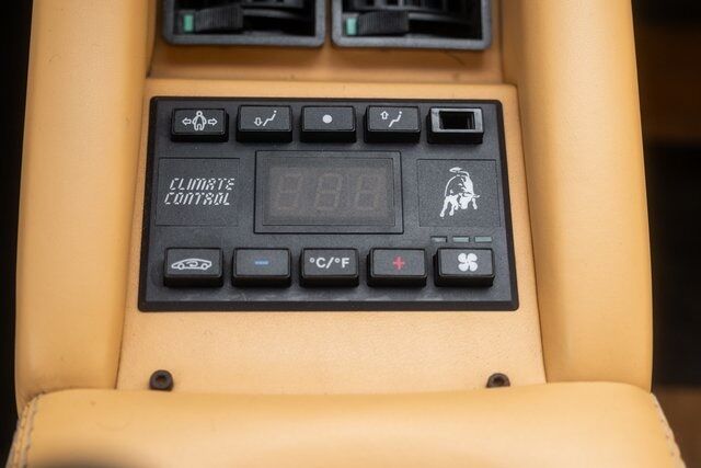 1989 Lamborghini Countach 25th Anniversario Paramus NJ