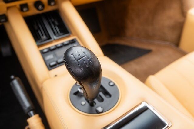 1989 Lamborghini Countach 25th Anniversario Paramus NJ