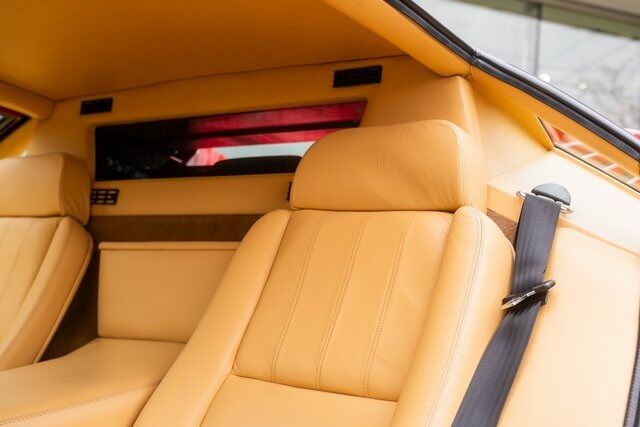 1989 Lamborghini Countach 25th Anniversario Paramus NJ