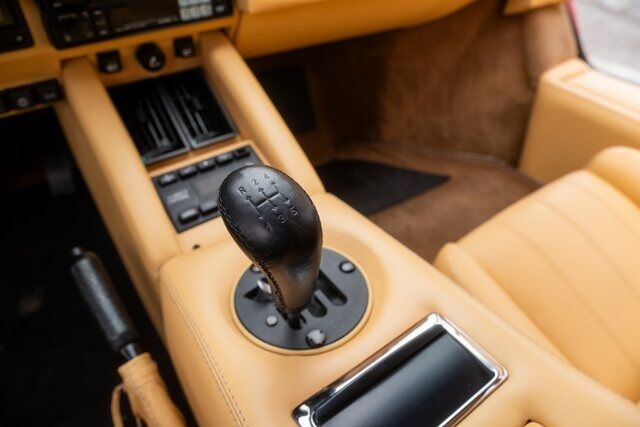 1989 Lamborghini Countach 25th Anniversario Paramus NJ