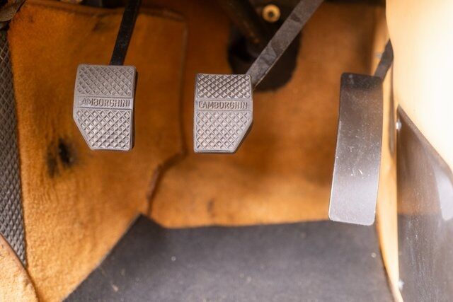 1989 Lamborghini Countach 25th Anniversario Paramus NJ