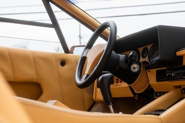 1989 Lamborghini Countach 25th Anniversario Paramus NJ