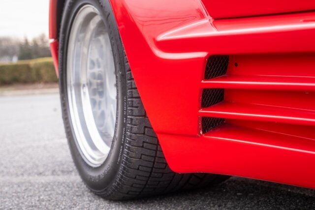 1989 Lamborghini Countach 25th Anniversario Paramus NJ