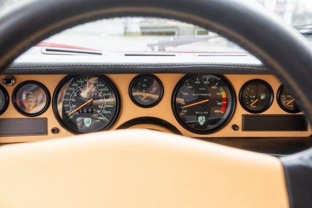 1989 Lamborghini Countach 25th Anniversario Paramus NJ