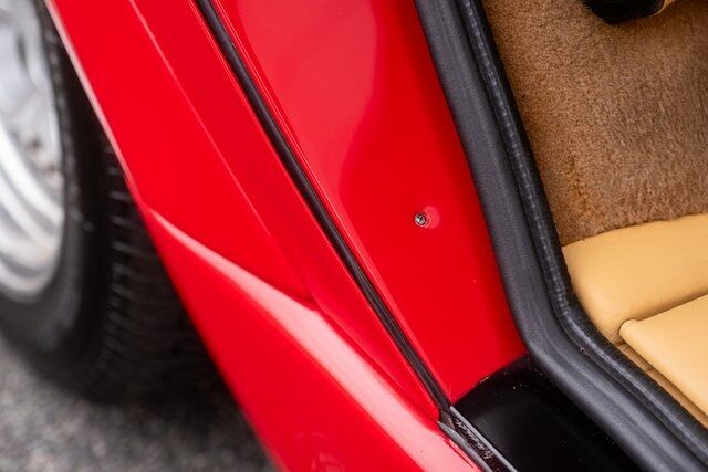 1989 Lamborghini Countach 25th Anniversario Paramus NJ