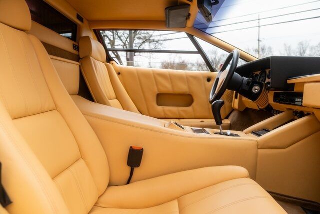 1989 Lamborghini Countach 25th Anniversario Paramus NJ