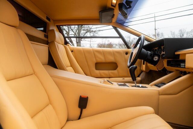 1989 Lamborghini Countach 25th Anniversario Paramus NJ