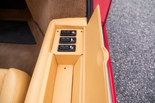 1989 Lamborghini Countach 25th Anniversario Paramus NJ