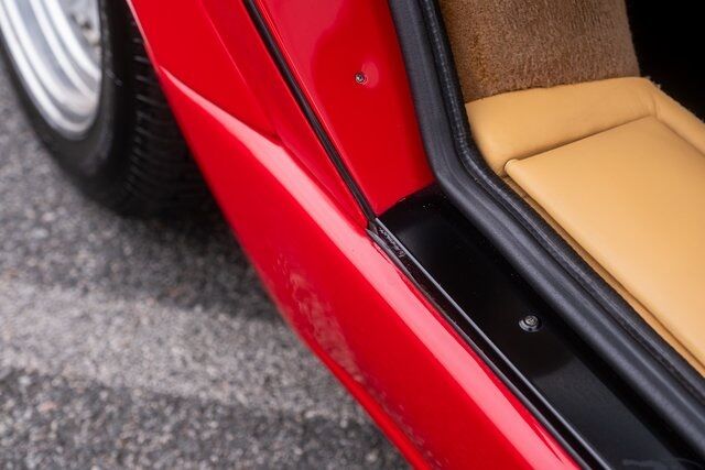 1989 Lamborghini Countach 25th Anniversario Paramus NJ