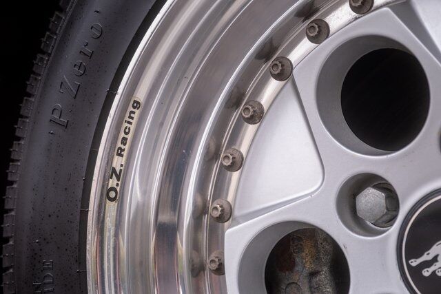 1989 Lamborghini Countach 25th Anniversario Paramus NJ