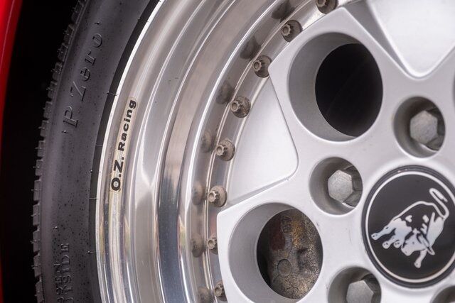 1989 Lamborghini Countach 25th Anniversario Paramus NJ