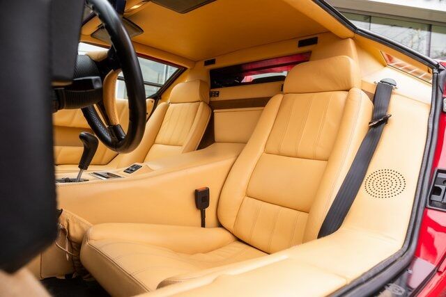 1989 Lamborghini Countach 25th Anniversario Paramus NJ