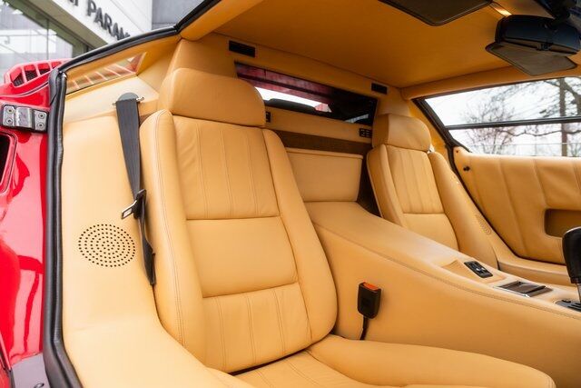 1989 Lamborghini Countach 25th Anniversario Paramus NJ