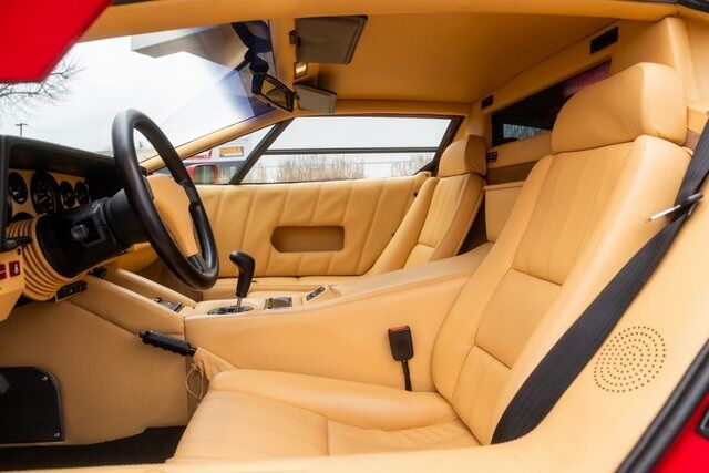 1989 Lamborghini Countach 25th Anniversario Paramus NJ