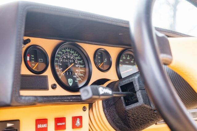 1989 Lamborghini Countach 25th Anniversario Paramus NJ