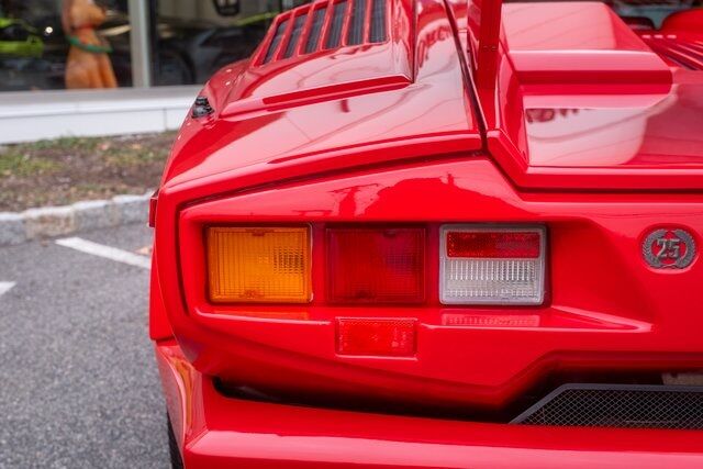 1989 Lamborghini Countach 25th Anniversario Paramus NJ