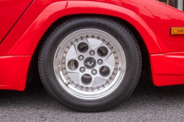 1989 Lamborghini Countach 25th Anniversario Paramus NJ