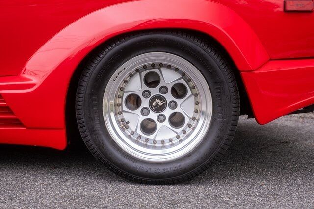 1989 Lamborghini Countach 25th Anniversario Paramus NJ