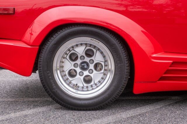 1989 Lamborghini Countach 25th Anniversario Paramus NJ
