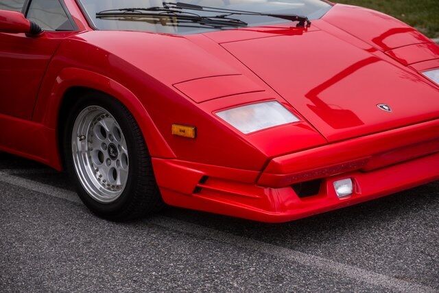 1989 Lamborghini Countach 25th Anniversario Paramus NJ