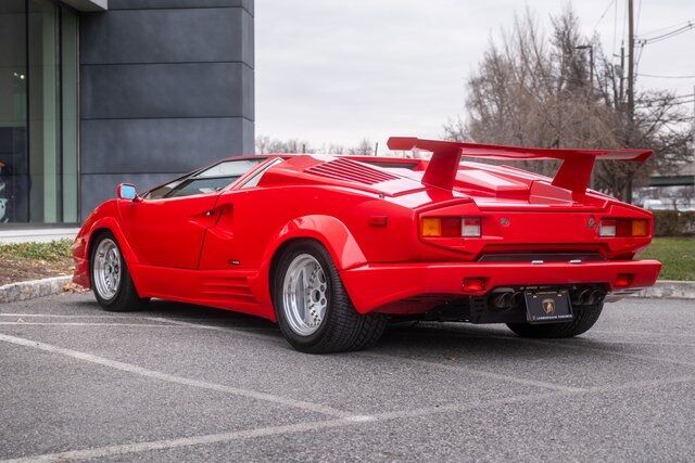 1989 Lamborghini Countach 25th Anniversario Paramus NJ