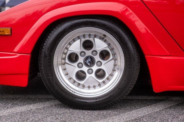 1989 Lamborghini Countach 25th Anniversario Paramus NJ