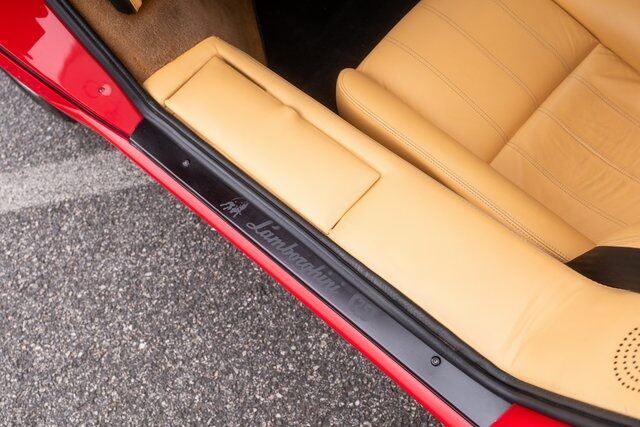 1989 Lamborghini Countach 25th Anniversario Paramus NJ