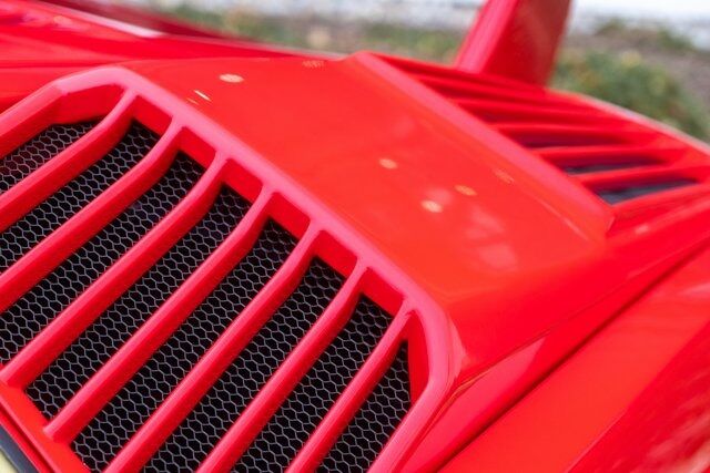 1989 Lamborghini Countach 25th Anniversario Paramus NJ