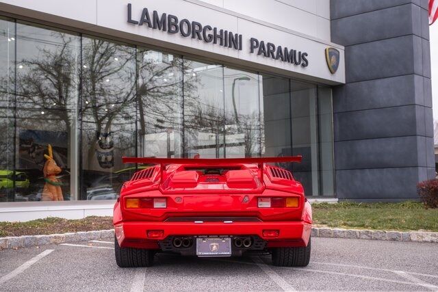 1989 Lamborghini Countach 25th Anniversario Paramus NJ